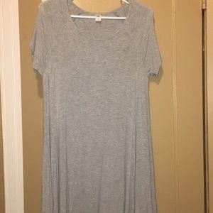 T-shirt dress